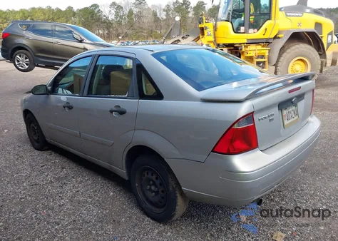 2007 Ford Focus S/Se/Ses z USA, uszkodzony, nr VIN 1FAFP34N37W310170